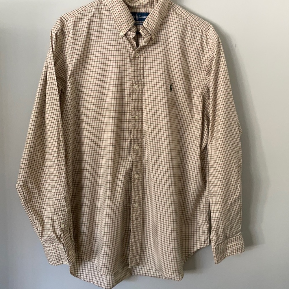 Men’s Ralph Lauren Button Down Shirt - Picture 2 of 7